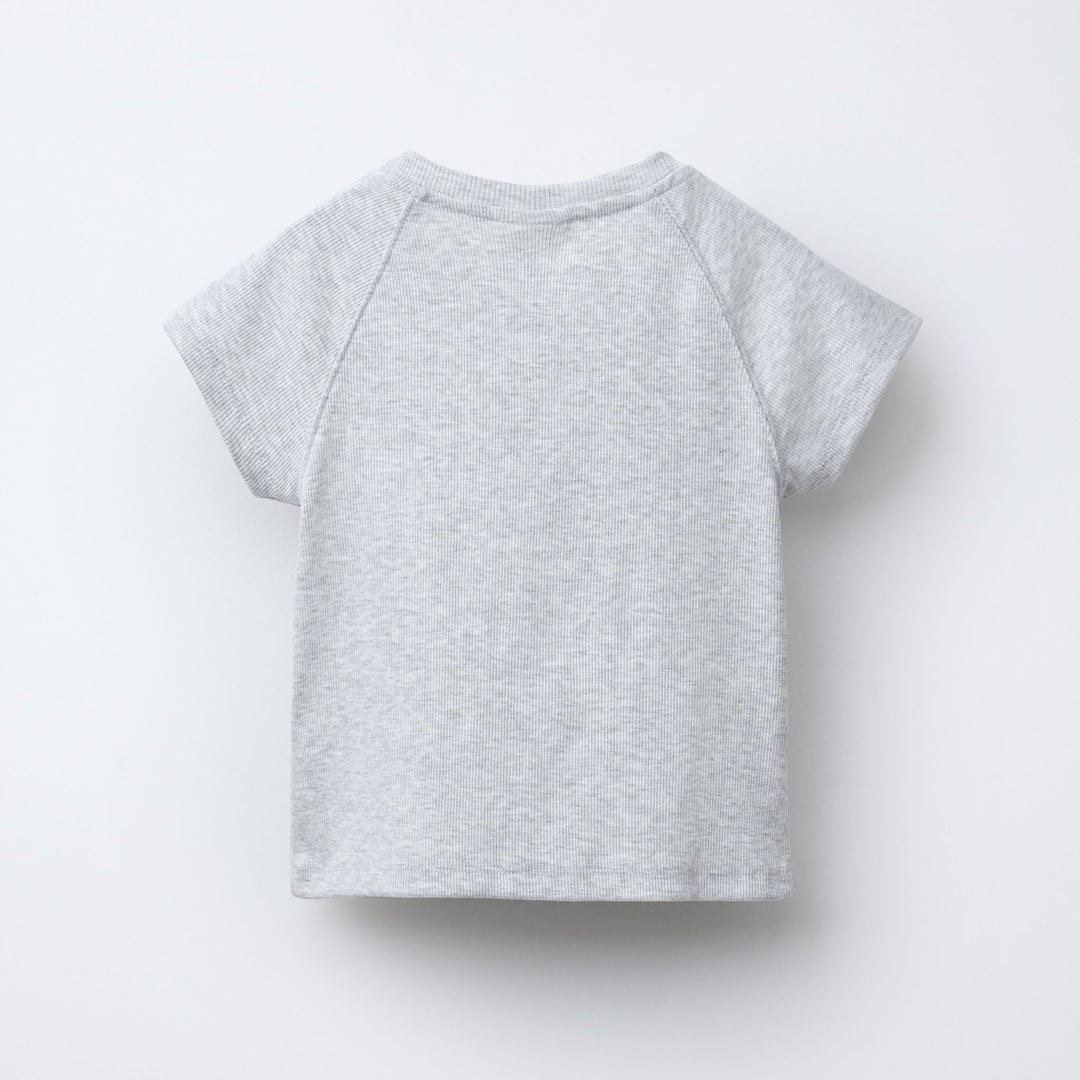 Moudda ZARA - T-Shirt - Côtes & I Love + Cerises - Tunisie 2