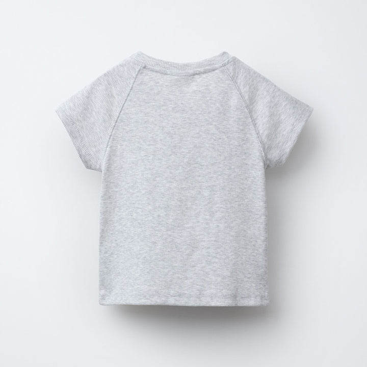 Moudda ZARA - T-Shirt - Côtes & I Love + Cerises - Tunisie 2