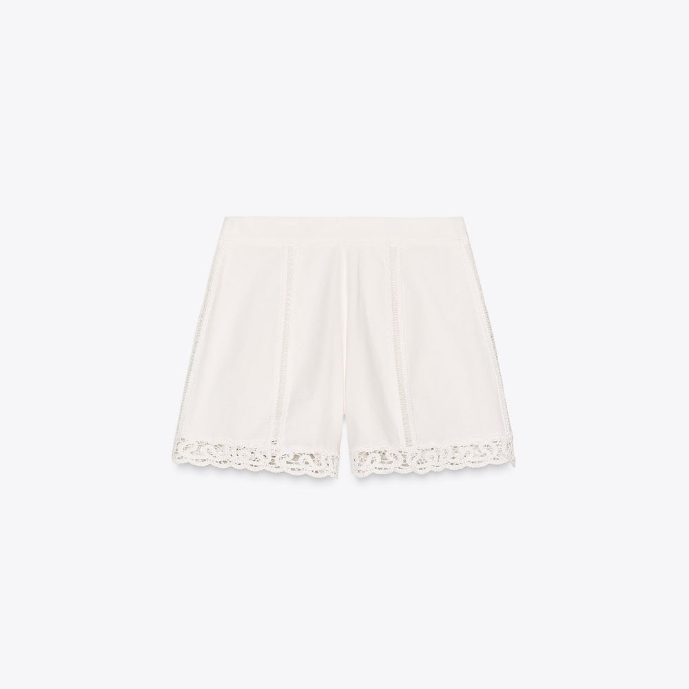 Moudda ZARA - Bermuda Crochet - Tunisie 2