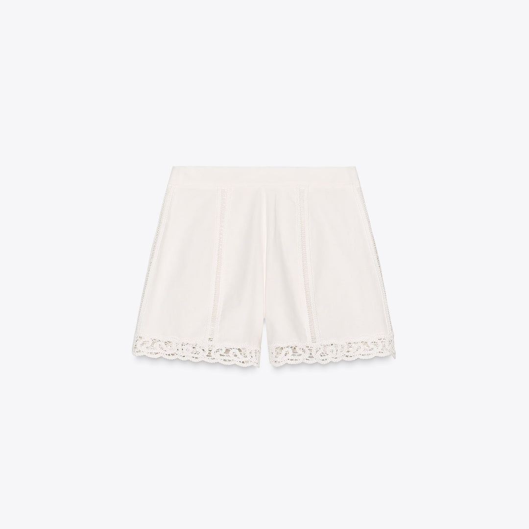 Moudda ZARA - Bermuda Crochet - Tunisie 2