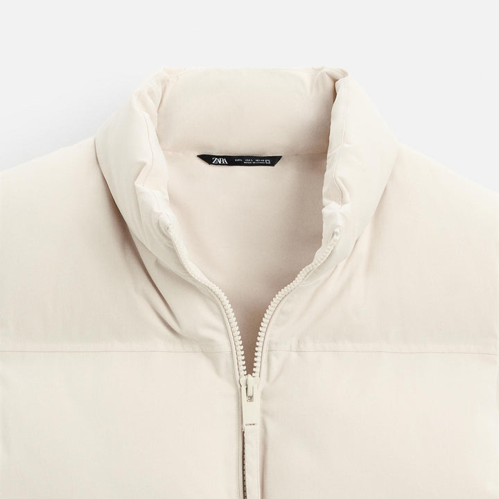 Moudda ZARA - Gilet - Effet Coton - Tunisie 3