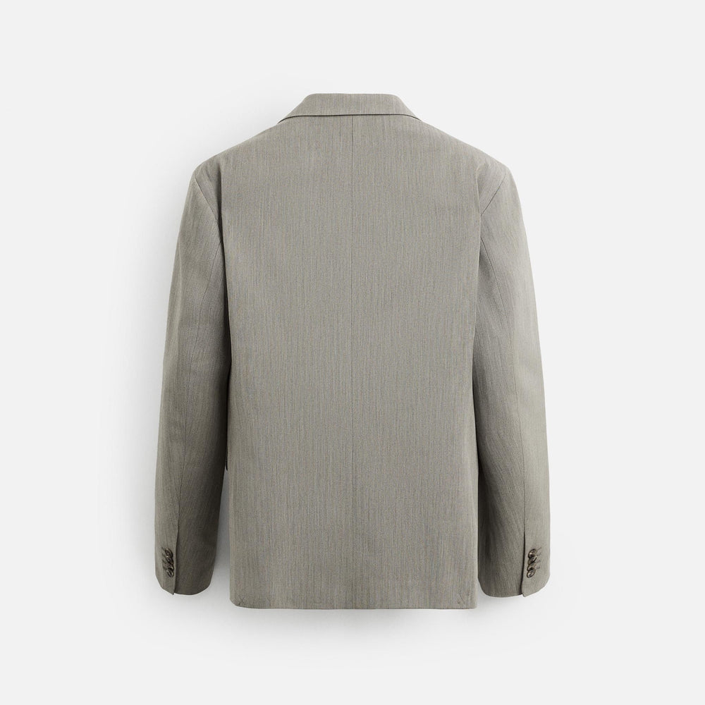 Moudda ZARA - Blazer - Fantaisie Chevron & Pois - Tunisie 2