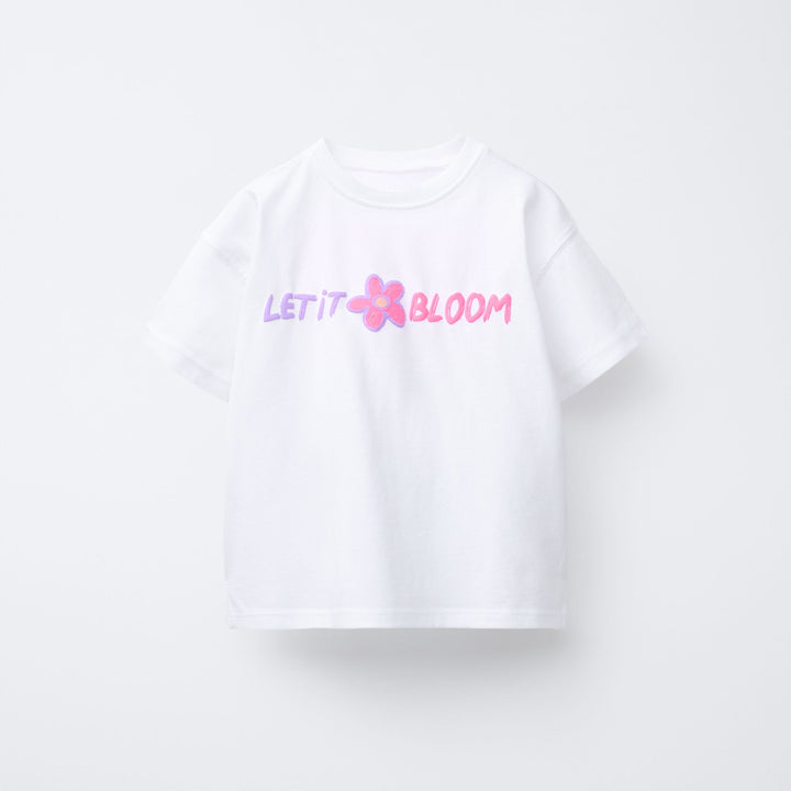 Moudda ZARA - T-Shirt Enfant - Texte Dos & Puff - Tunisie 1