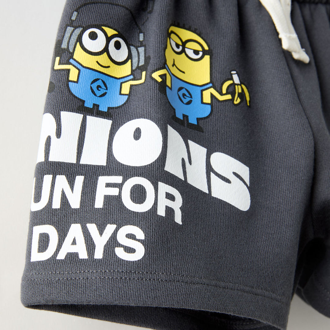 Moudda ZARA - Short licence Minions - Tunisie 4