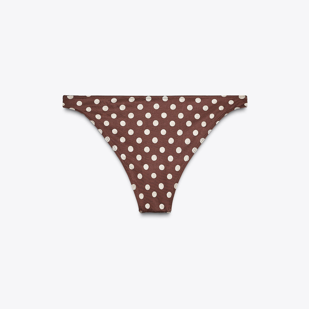 Moudda ZARA - Culotte Bikini - Pois - Tunisie 2