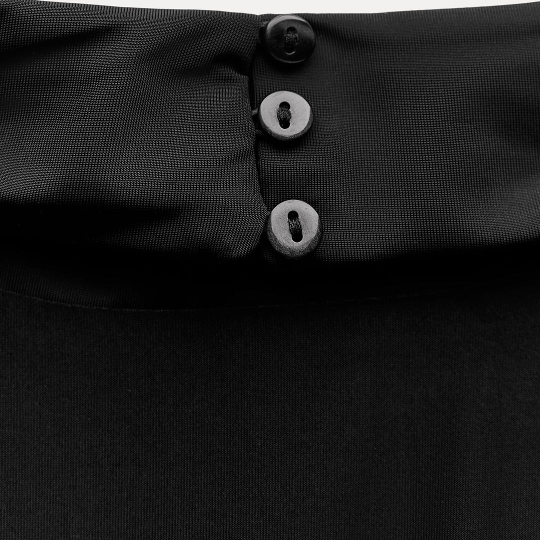 Moudda ZARA - Justaucorps bustier effet seconde peau, dos dénudé - Tunisie 2