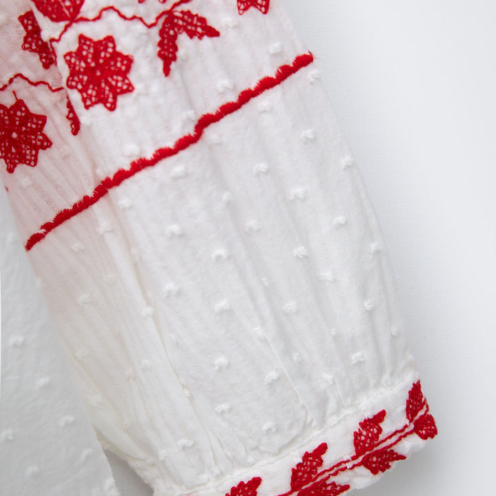 Moudda ZARA - Chemise Enfant - Collection Mars Bandana - Tunisie 4