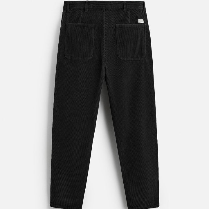 Moudda ZARA - Pantalon Velours - Carrot (Bleu Cobalt) - Tunisie 2