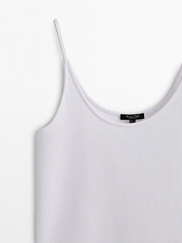 Moudda Massimo Dutti - T-Shirt - Tunisie 3