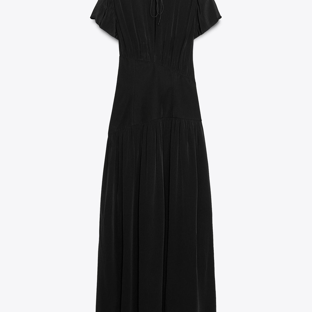 Moudda ZARA - Robe Noire - Fajín Combiné - Tunisie 2