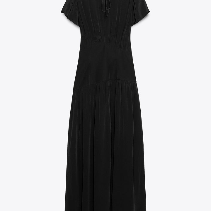 Moudda ZARA - Robe Noire - Fajín Combiné - Tunisie 2