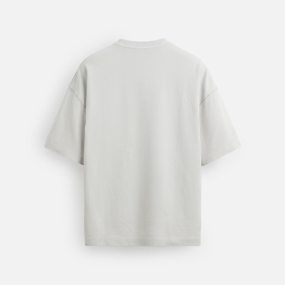 Moudda ZARA - T-Shirt - Structure & Patch Poitrine - Tunisie 2