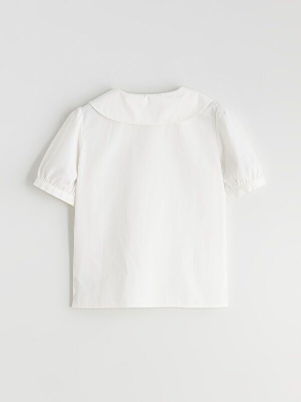 Moudda LC Waikiki - Chemise manches courtes en tissu - Tunisie 3