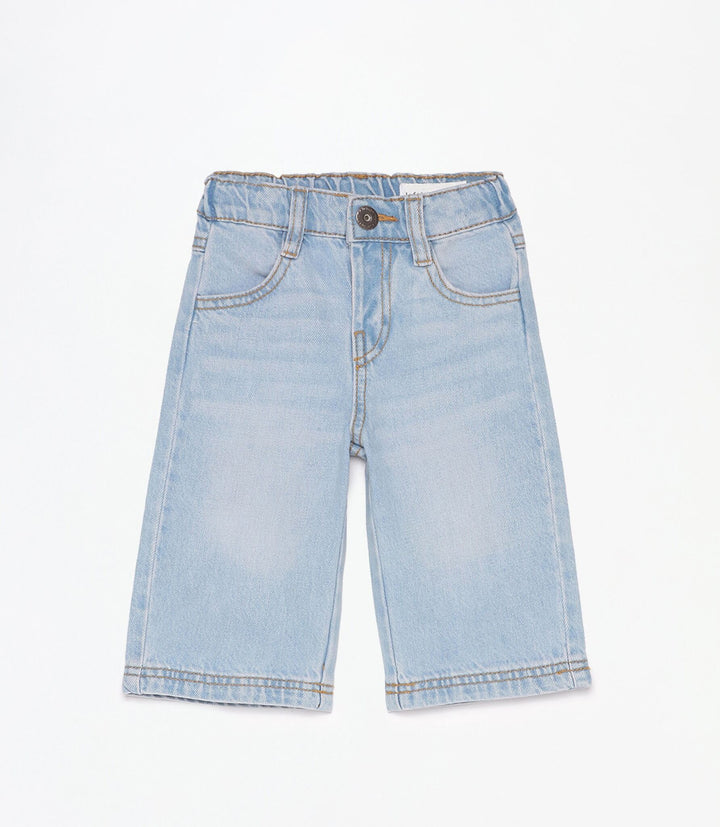 Moudda Lefties - Pantalon Denim Culotte - Bébé - Tunisie 2
