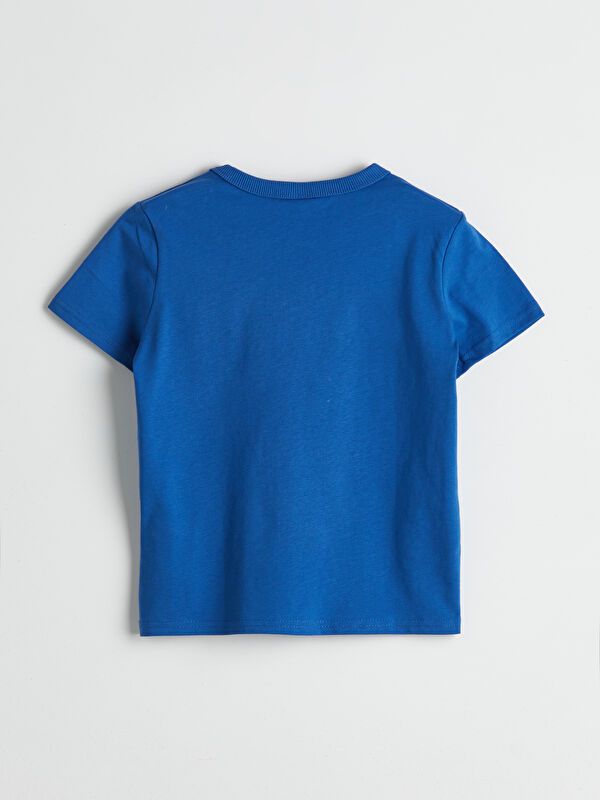 Moudda LC Waikiki - T-shirt manches courtes en jersey pour Garçon - Tunisie 2