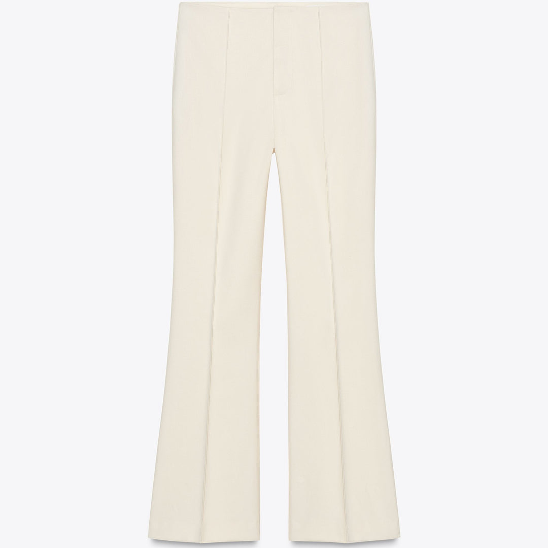 Moudda ZARA - Pantalon Flare - Coutures - Tunisie 1