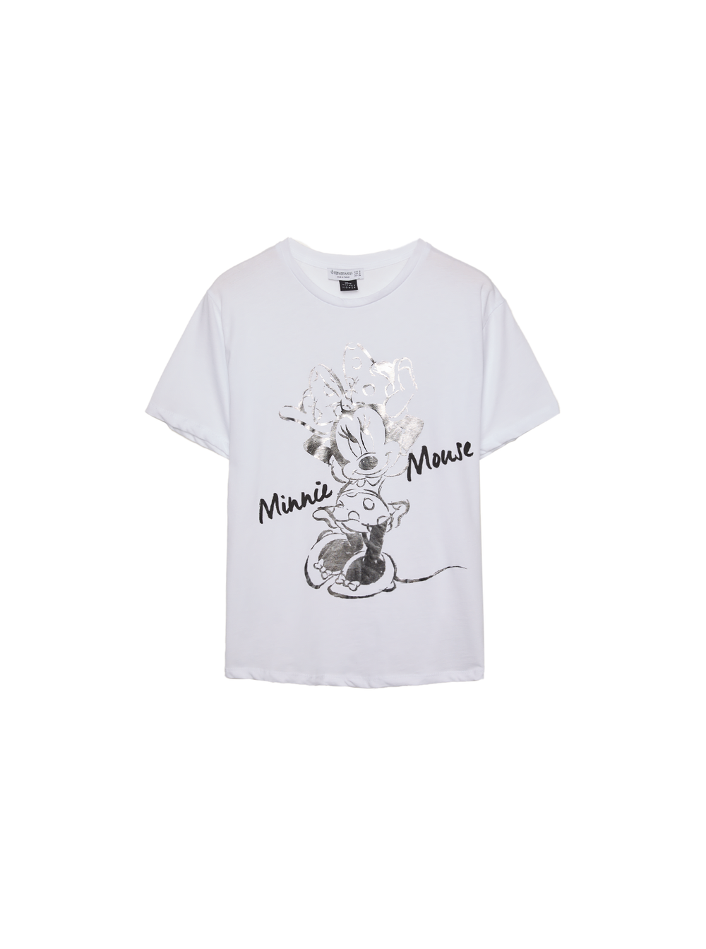 Moudda STRADIVARIUS - T-Shirt Minnie Foil+Calor - Tunisie 2