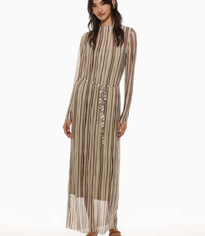 Moudda Lefties - Robe Mesh - Ceinture Ramadan (Pays) - Tunisie 2