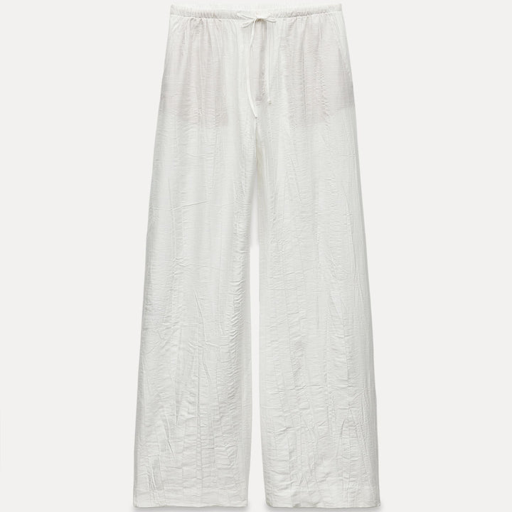 Moudda ZARA - Set pantalon jacquard - Tunisie 1