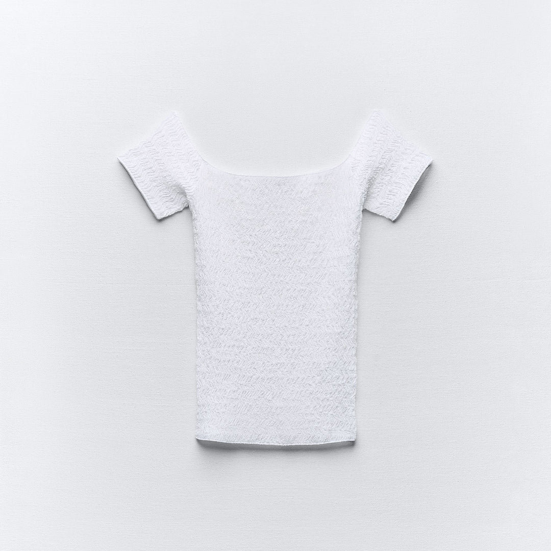 Moudda ZARA - Basic T-Shirt - Tunisie 5