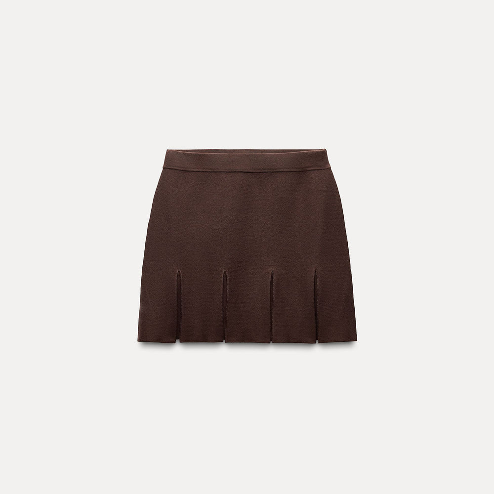 Moudda ZARA - Ensemble jupe plissée – qualité piqué - Tunisie 2