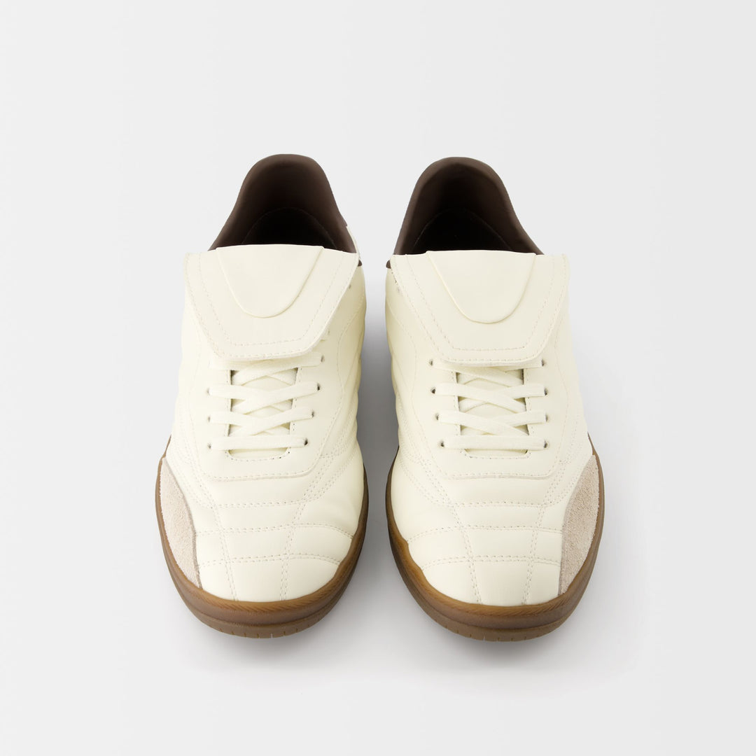 Moudda BERSHKA - Baskets football languette blanche - Tunisie 1