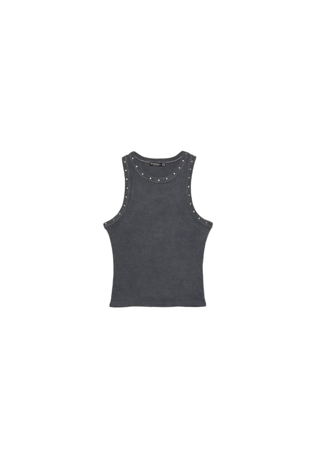 Moudda STRADIVARIUS - T-Shirt Racer avec Clous - Tunisie 1
