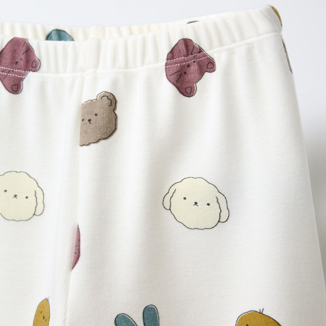Moudda ZARA - Pyjama Enfant Global - AOP Animaux - Tunisie 7