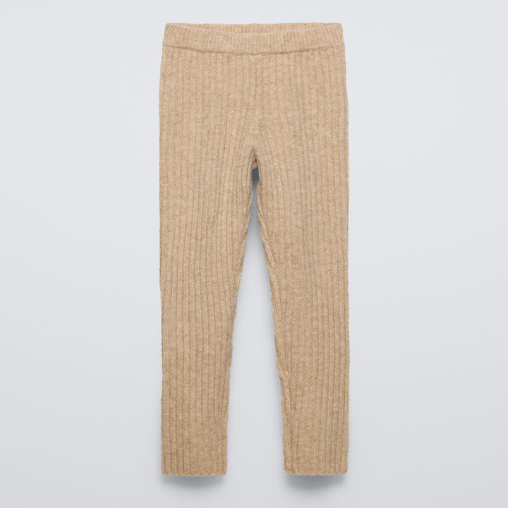 Moudda ZARA - Legging doux côtelé - Tunisie 1