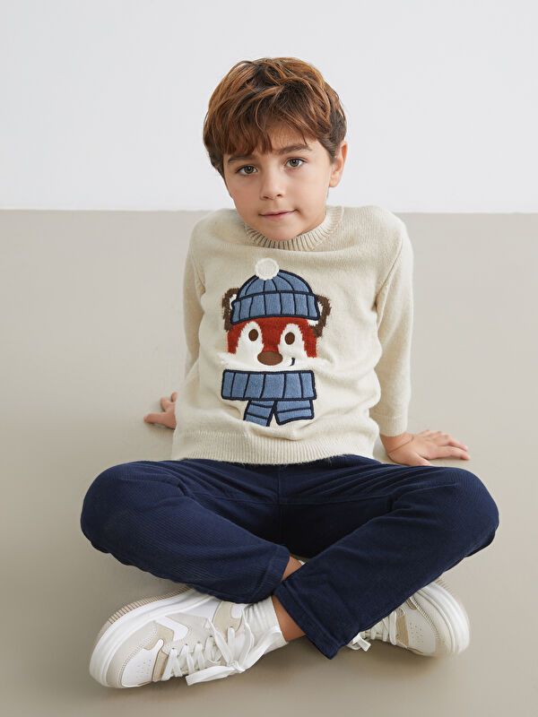 Moudda LC Waikiki - Tricot pullover pour Garçons - Tunisie 2