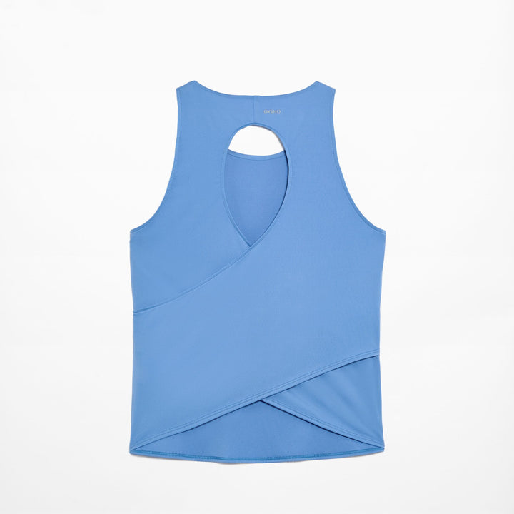 Moudda Oysho - T-Shirt Demi-Manches Dos Croisé - Tunisie 2