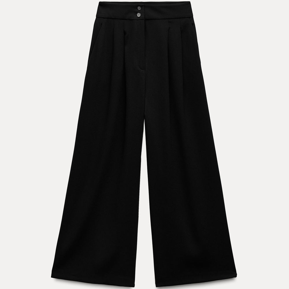 Moudda ZARA - Combinaison 609 pantalon plissé 7/8 - Tunisie 2