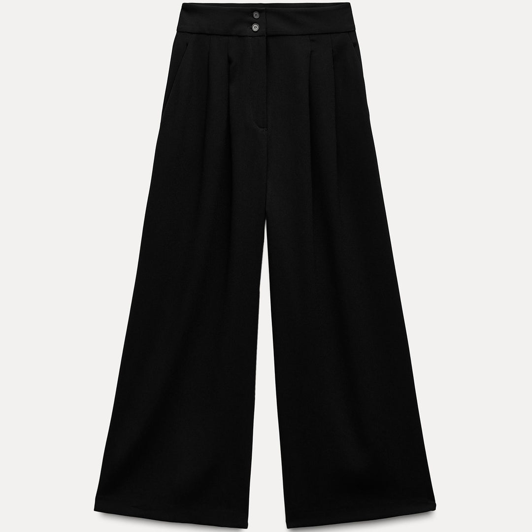 Moudda ZARA - Combinaison 609 pantalon plissé 7/8 - Tunisie 2