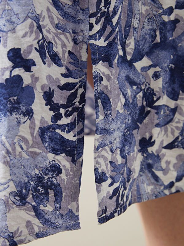 Moudda LC Waikiki - Robe manches courtes en tissu - Tunisie 3