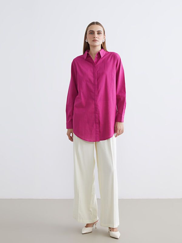 Moudda LC Waikiki - Tunique manches longues en tissu - Tunisie 2