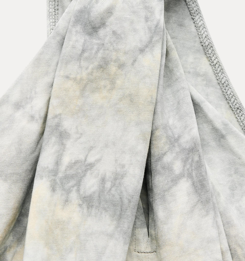 Moudda ZARA - Top en Coton Épais Tie-dye - Tunisie 2