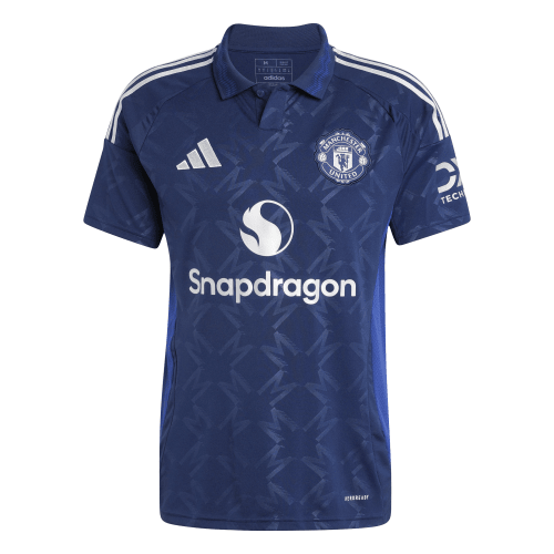 Moudda Adidas - Maillot Extérieur Manchester United 24/25 - Tunisie 2