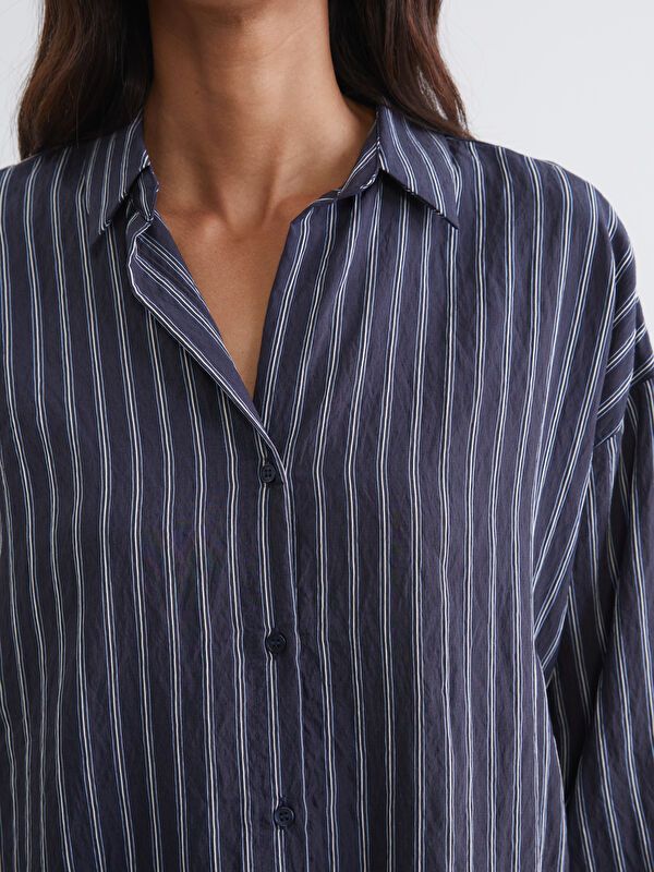 Moudda LC Waikiki - Chemise manches longues en tissu - Tunisie 3