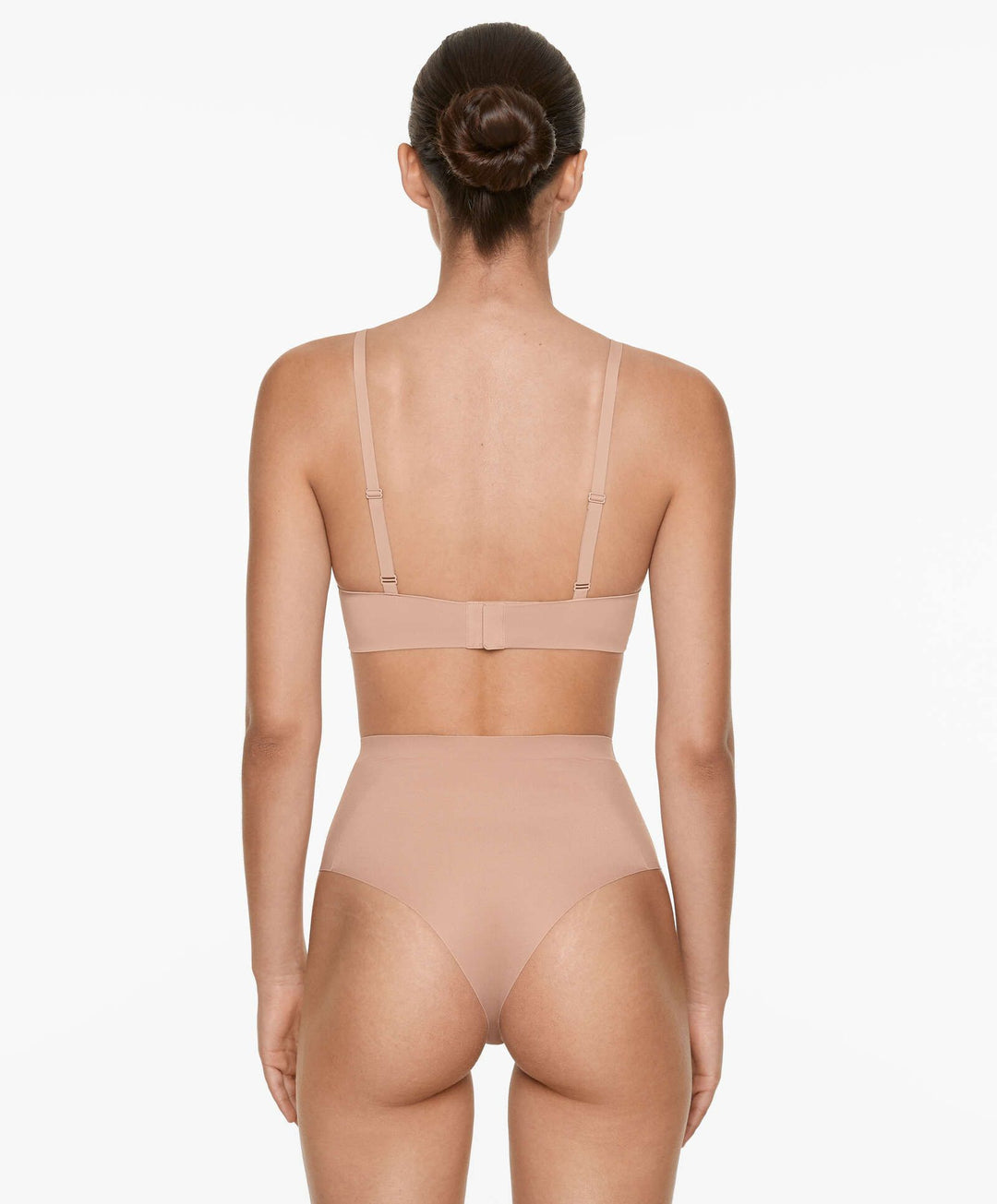 Moudda Oysho - Culotte taille haute effet gainant avec panneaux - Tunisie 6