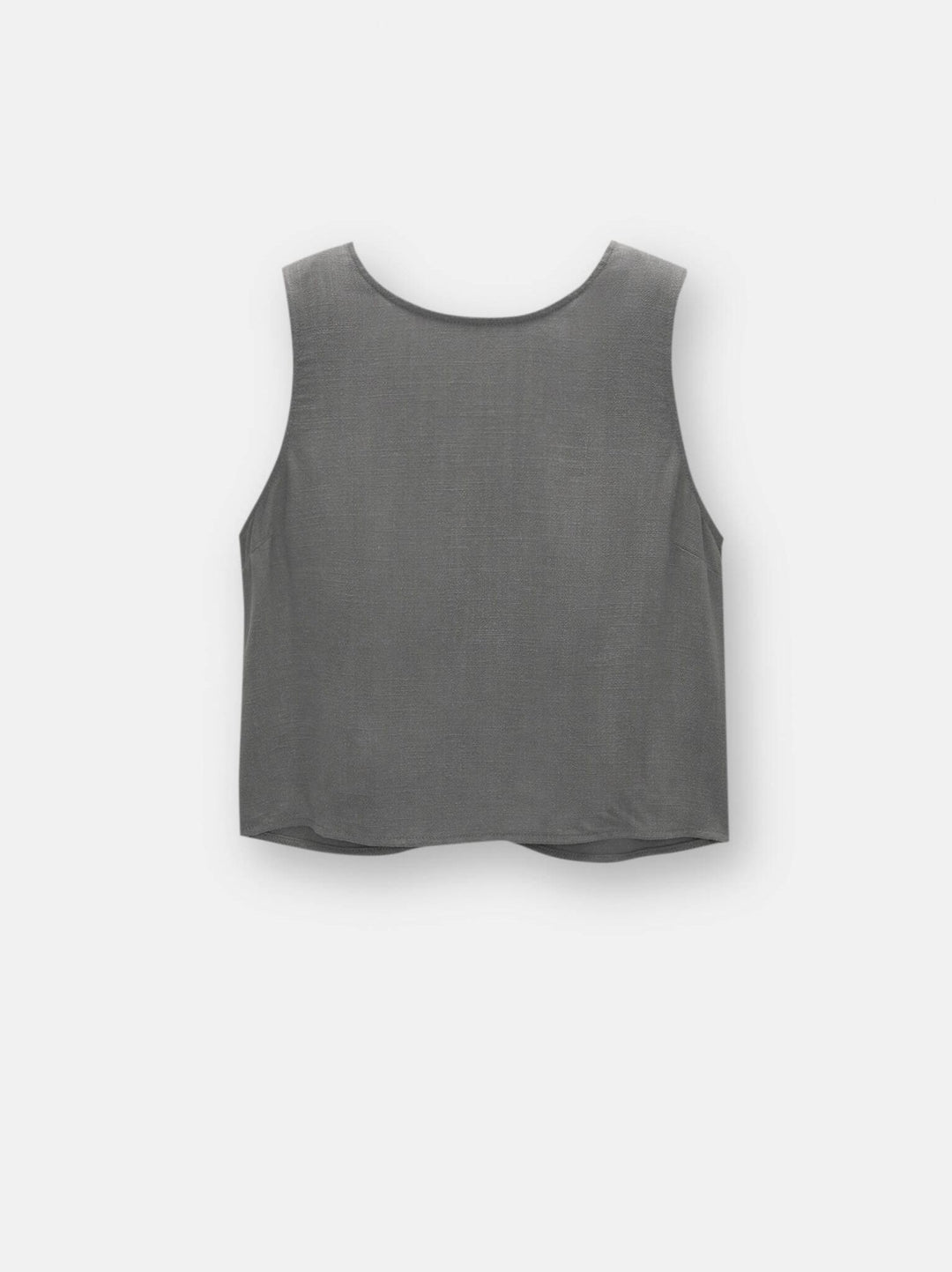 Moudda PULL & BEAR - Body - Chemisier, Manches Courtes & Dos Ouvert (Ramadan) - Tunisie 4