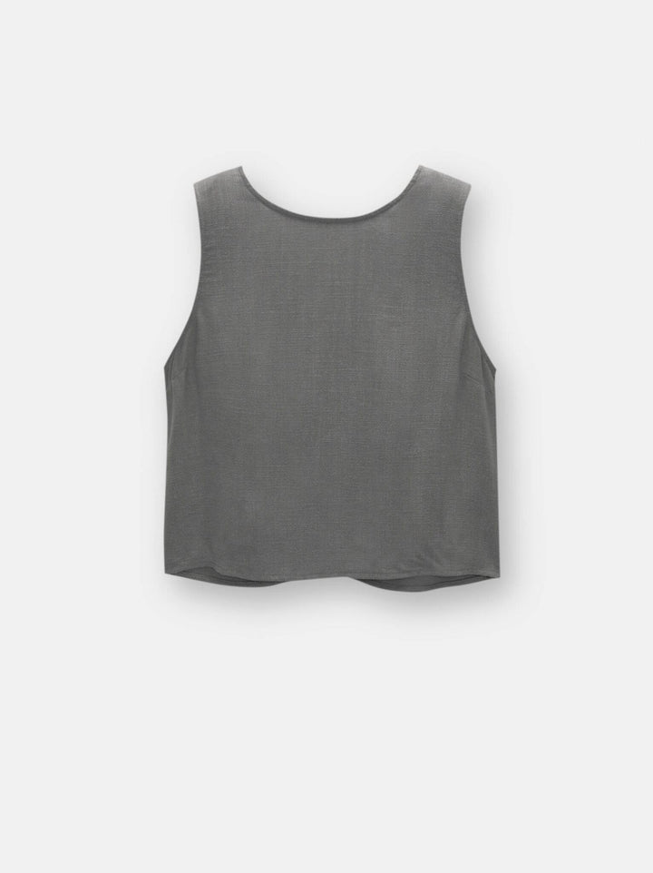 Moudda PULL & BEAR - Body - Chemisier, Manches Courtes & Dos Ouvert (Ramadan) - Tunisie 4