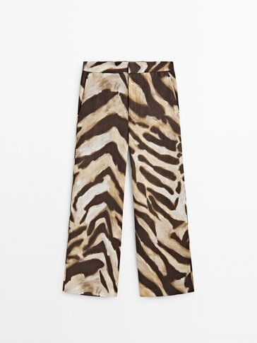 Moudda Massimo Dutti - Pantalon - Tunisie 1