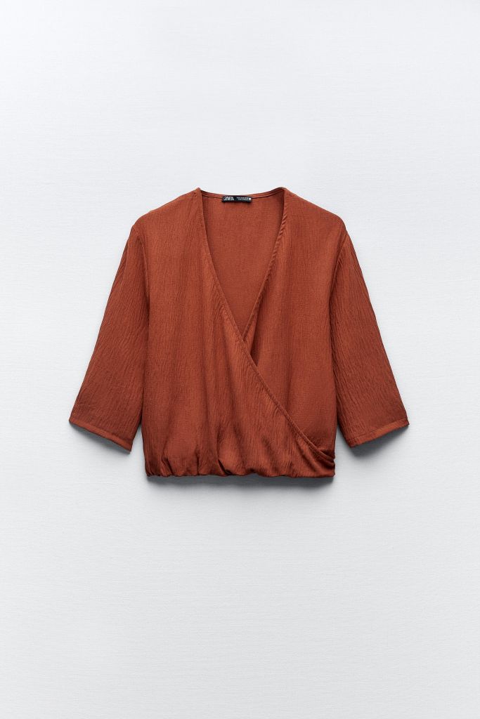 Moudda ZARA - Pull-Over - 1
