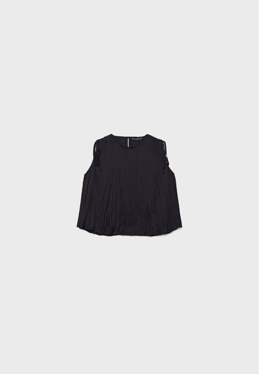 Moudda STRADIVARIUS - Top Sans Manches avec Nœud Sea - Tunisie 2