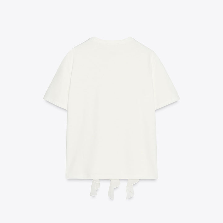 Moudda ZARA - T-Shirt - Volants Devant - Tunisie 2