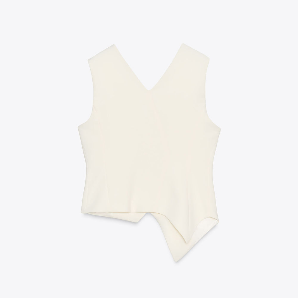 Moudda ZARA - Gilet - Croisé - Tunisie 2