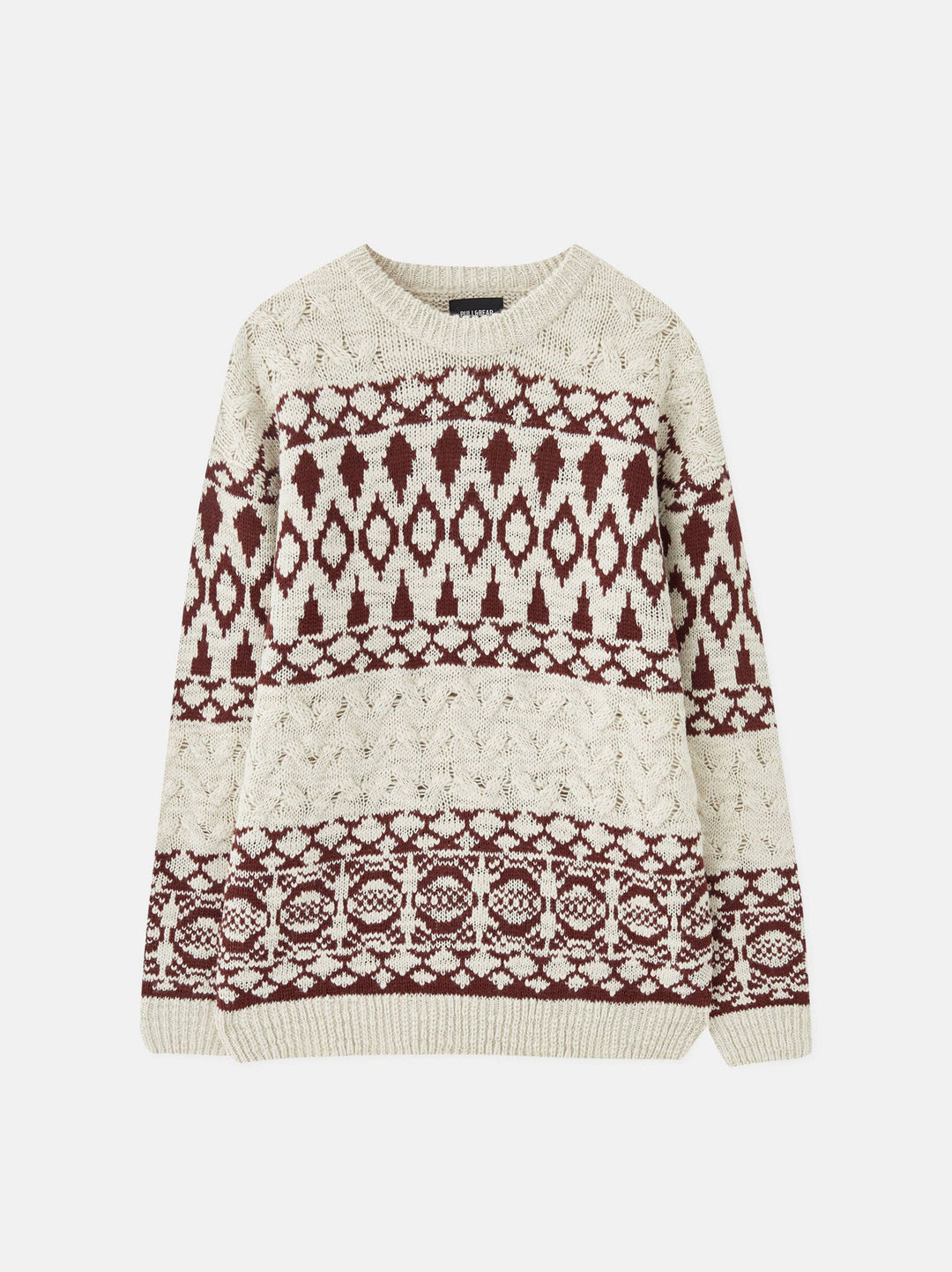 Moudda PULL & BEAR - Sweat-shirt - Tunisie 1