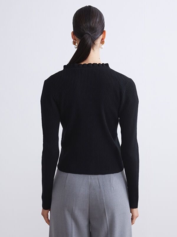 Moudda LC Waikiki - Cardigan tricot pour Femmes - Tunisie 4