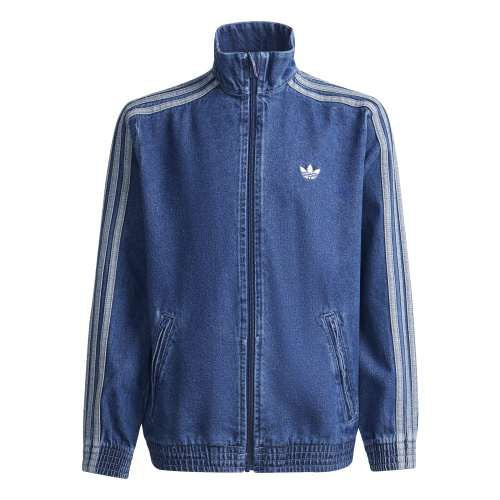 Moudda Adidas - VESTE DE SURVÊTEMENT DENIM FIREBIRD - Tunisie 1