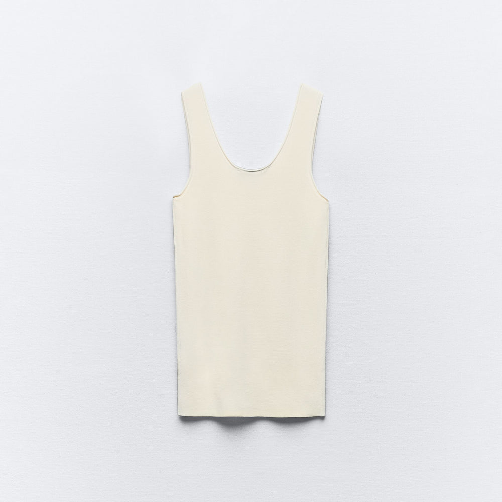 Moudda ZARA - Knit Tops - Tunisie 2